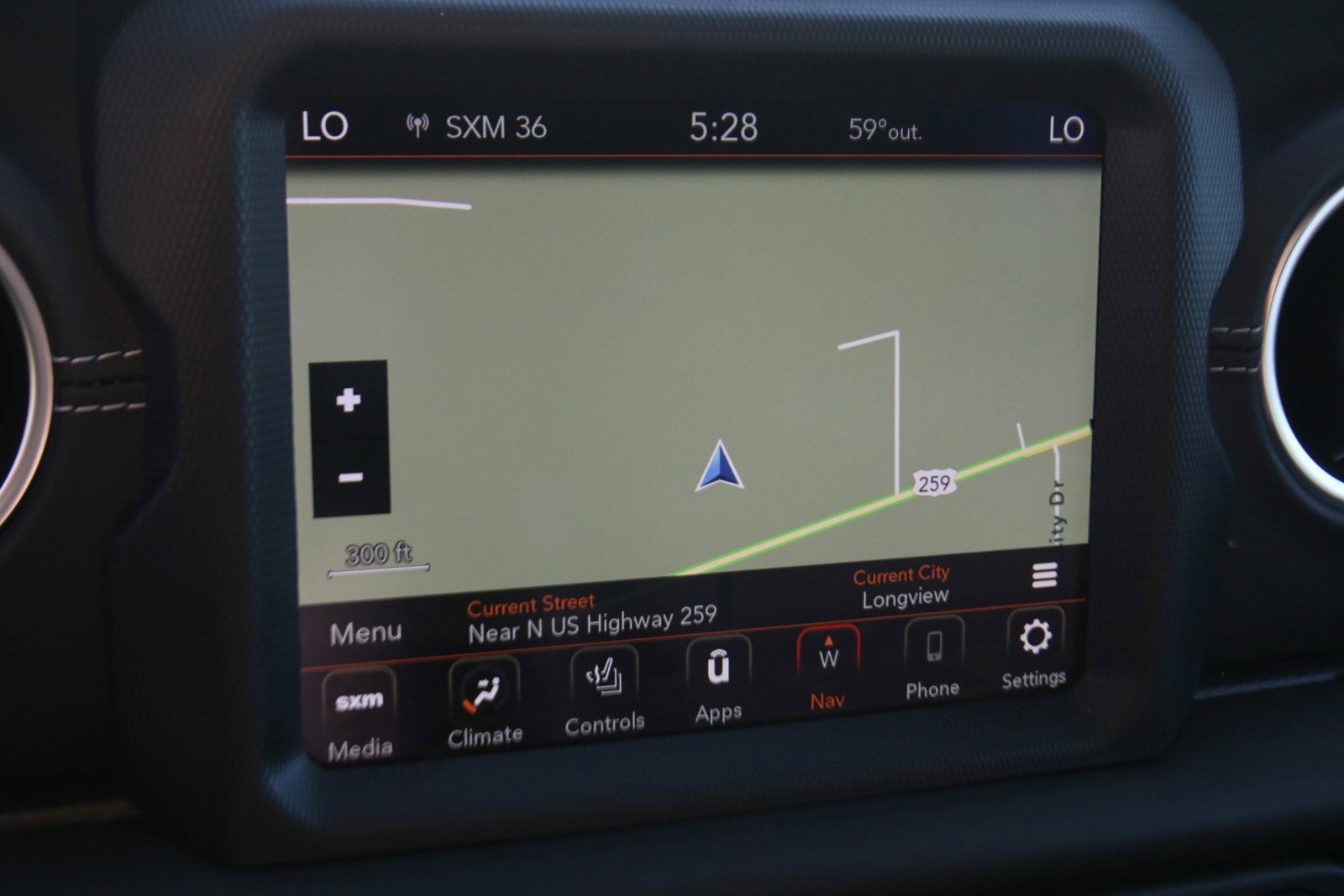 New 2023 Jeep Wrangler Sahara w/ Cold Weather Group image 14