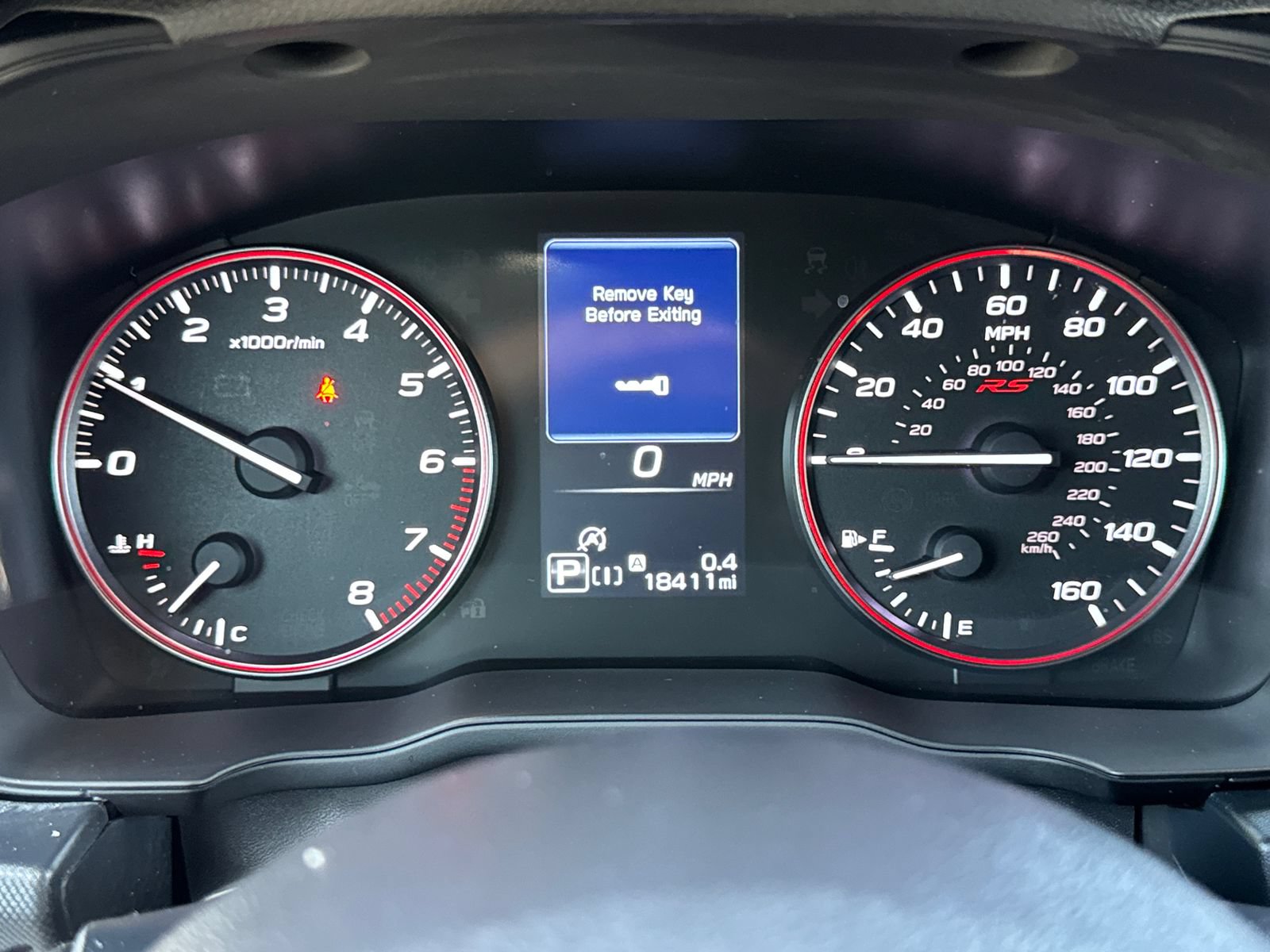 Certified 2024 Subaru Impreza RS AWD/4WD image 20