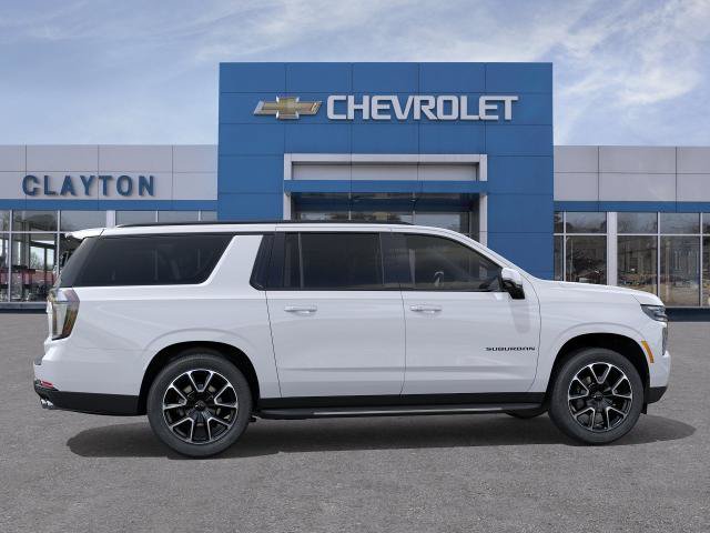New 2026 Chevrolet Suburban RST w/ Comfort Package AWD/4WD image 28