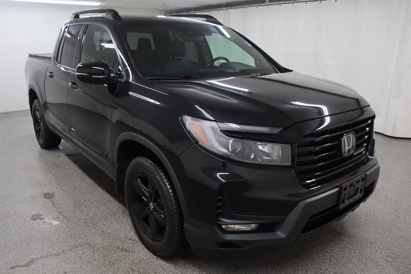 Used 2023 Honda Ridgeline Black Edition