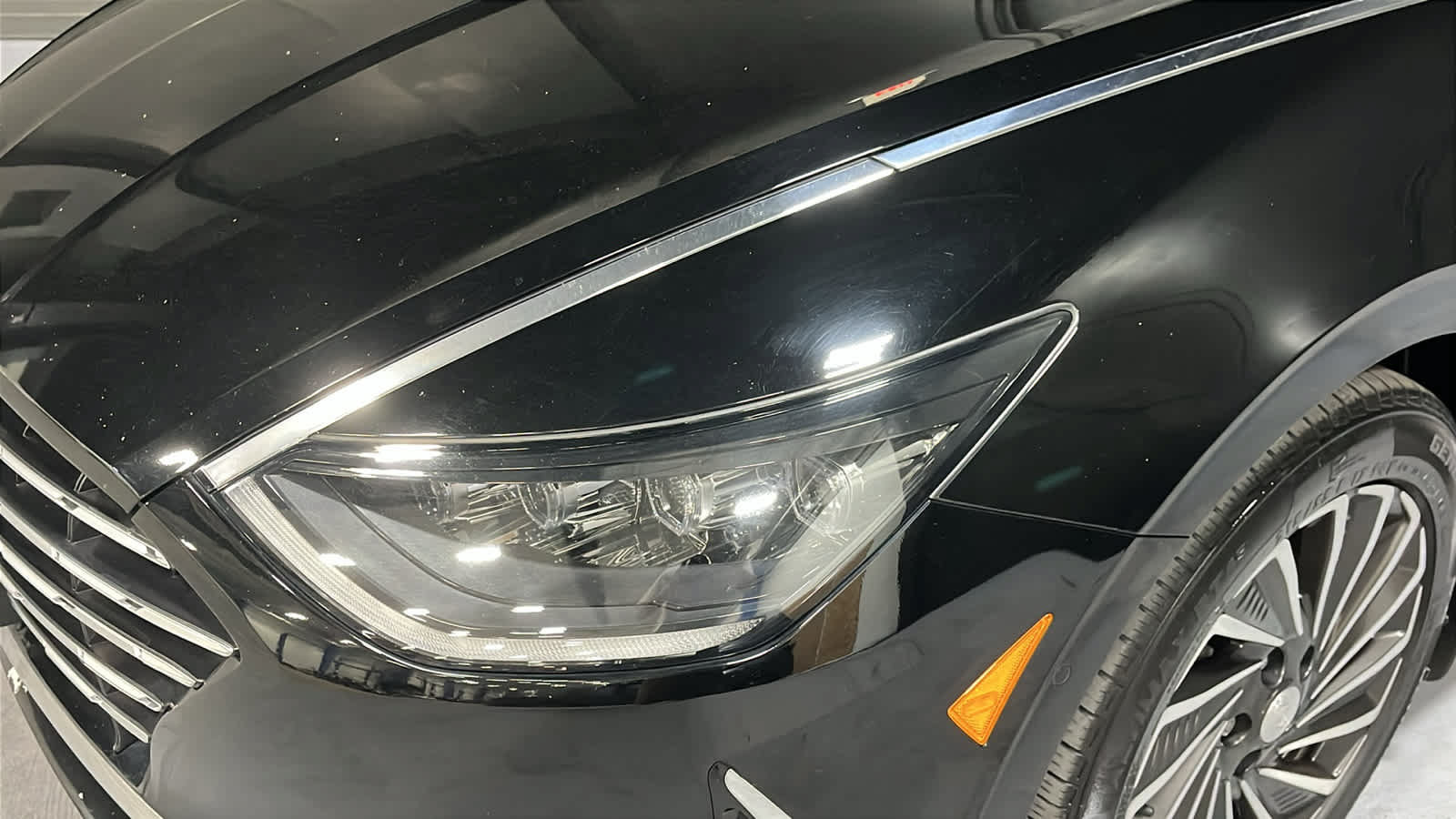 Used 2023 Hyundai Sonata Limited FWD image 7