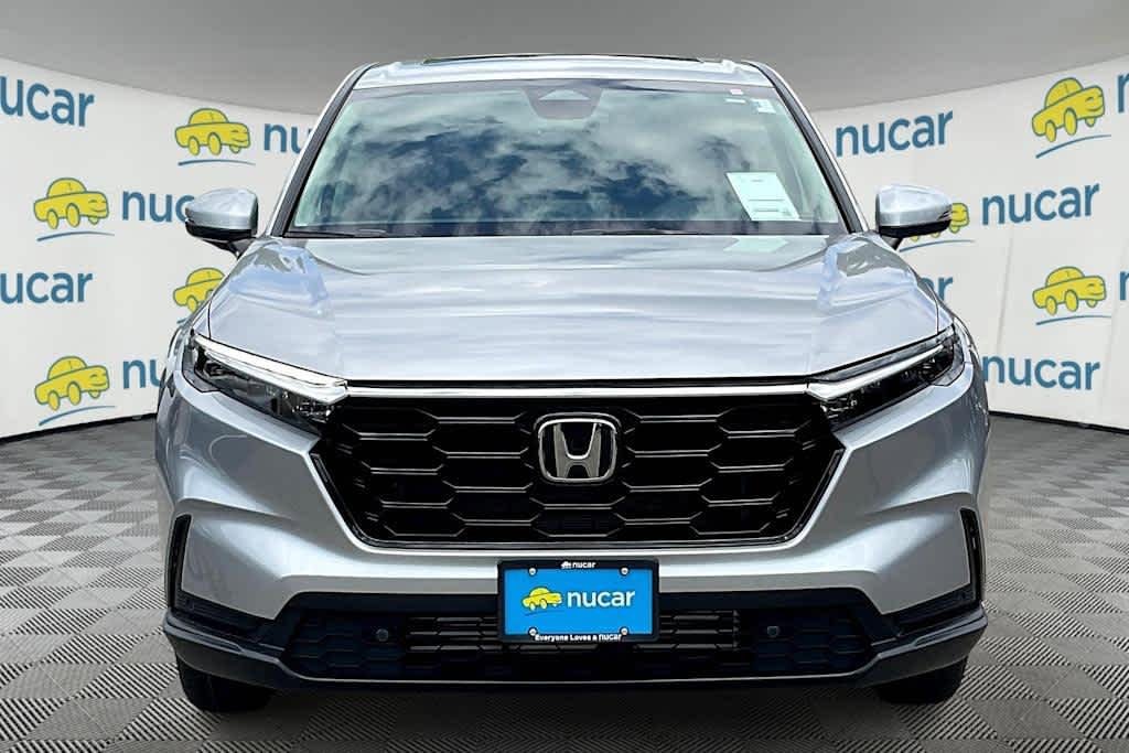 New 2026 Honda CR-V EX-L image 2
