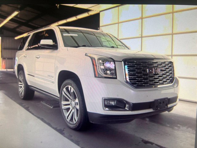 Used 2019 GMC Yukon Denali w/ Denali Ultimate Package RWD image 1