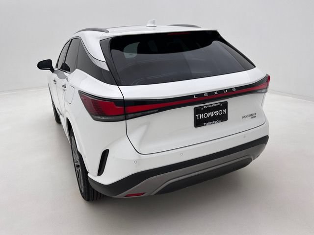 Certified 2023 Lexus RX 350 AWD w/ Accessory Package (Z1) image 8