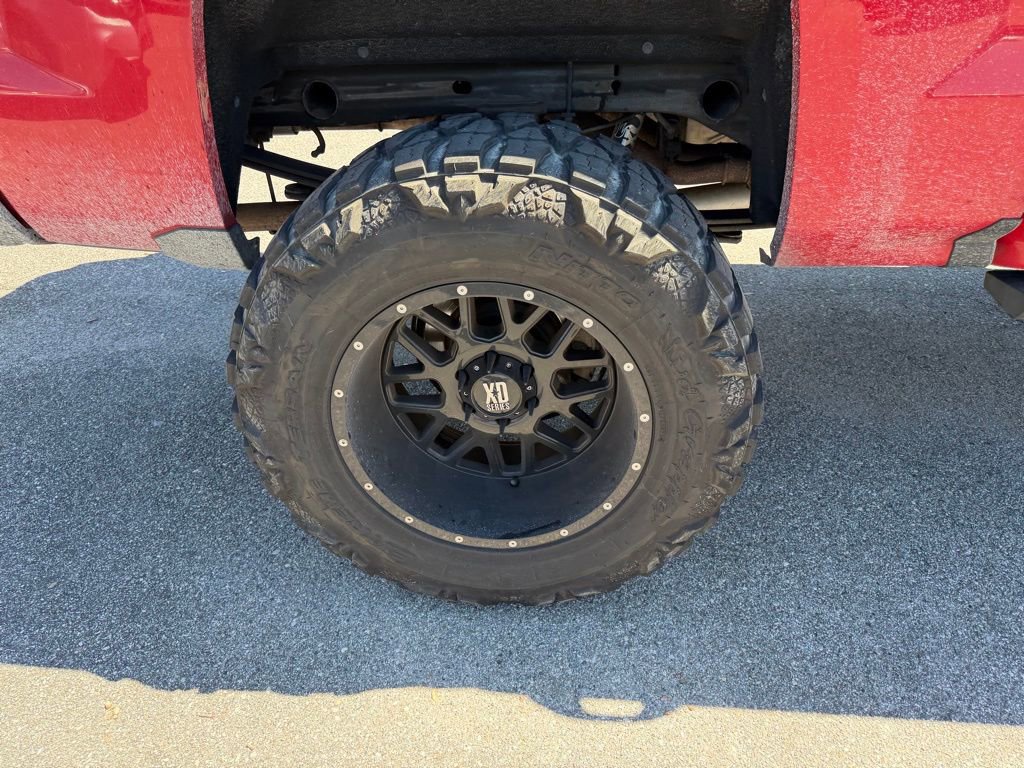 Used 2016 Chevrolet Silverado 1500 LT w/ All Star Edition AWD/4WD image 5