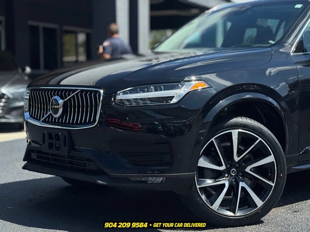 Used 2022 Volvo XC90 T6 Momentum w/ Advanced Package AWD/4WD image 2