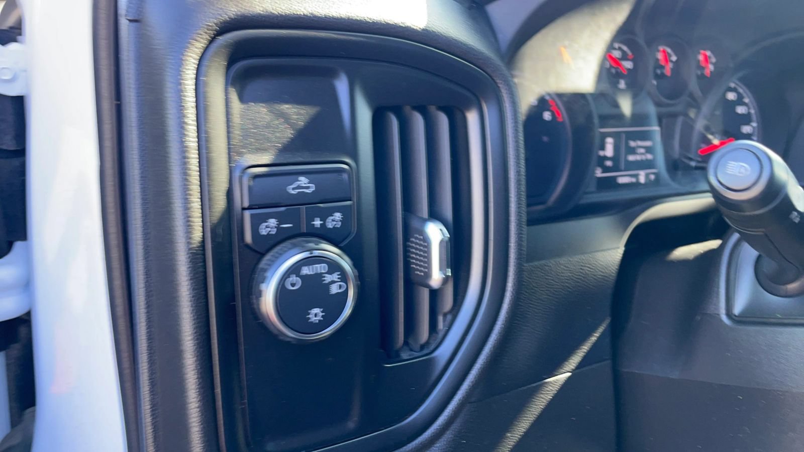 Used 2022 Chevrolet Silverado 1500 W/T w/ WT Convenience Package RWD image 21
