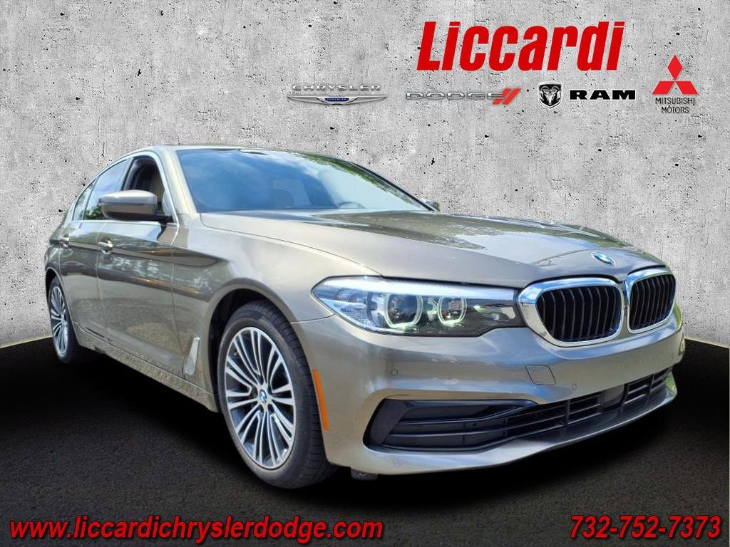 Used 2019 BMW 530i xDrive