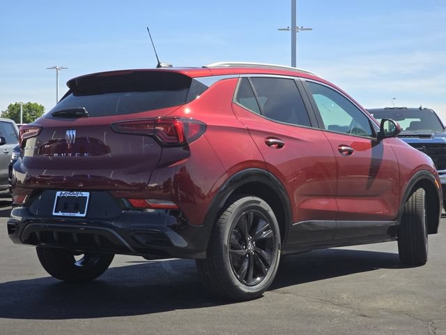 Used 2024 Buick Encore GX Sport Touring w/ Comfort Package FWD image 14