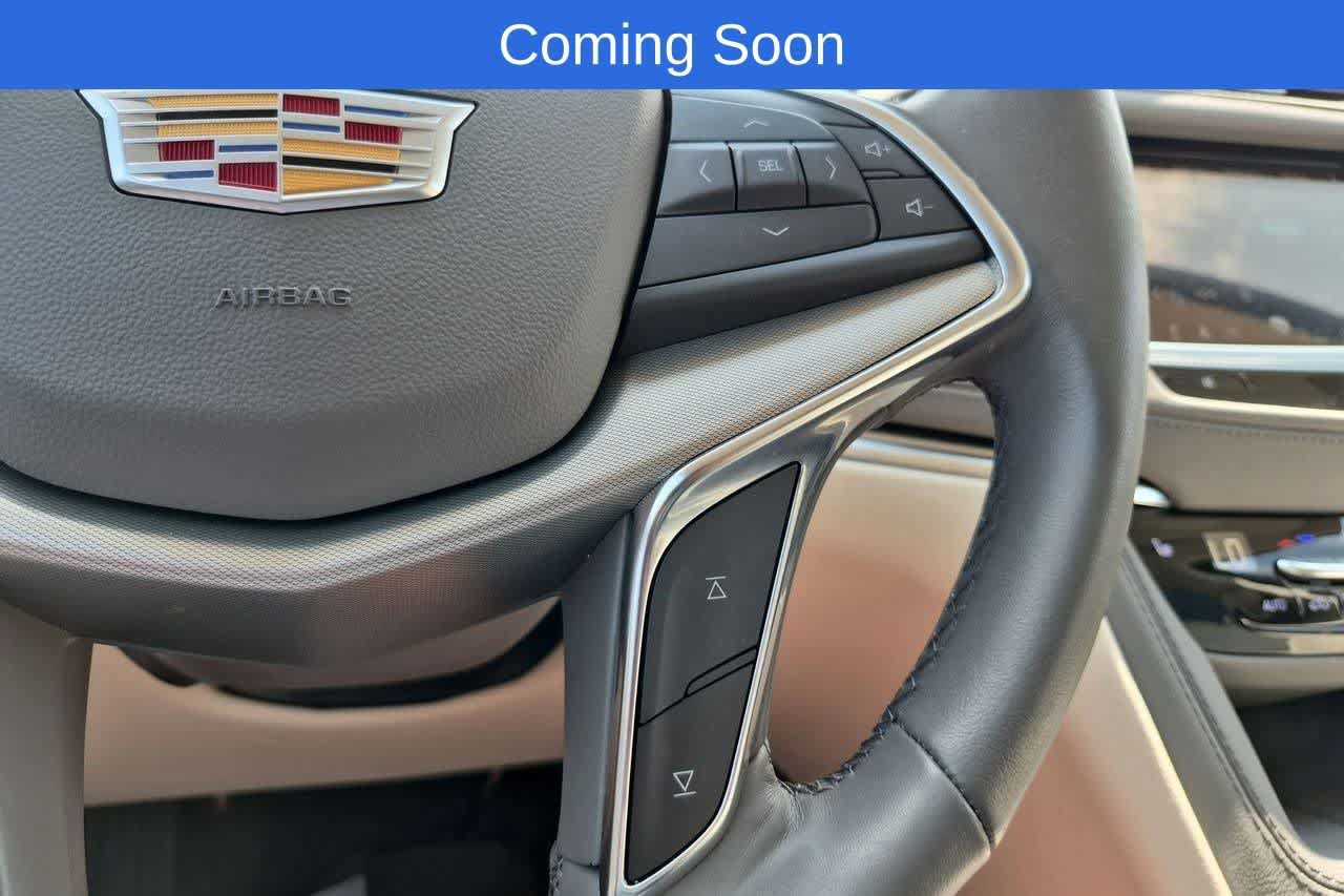 Used 2024 Cadillac XT5 Premium Luxury AWD/4WD image 25