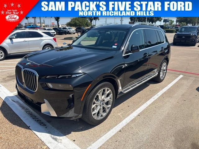 Used 2024 BMW X7 xDrive40i