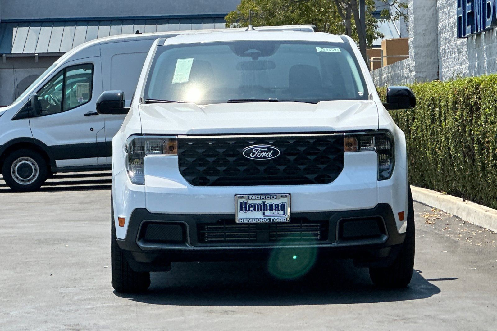 New 2025 Ford Maverick XLT w/ XLT Luxury Package image 9