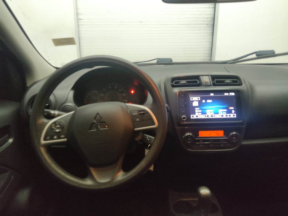 Used 2021 Mitsubishi Mirage ES FWD image 22