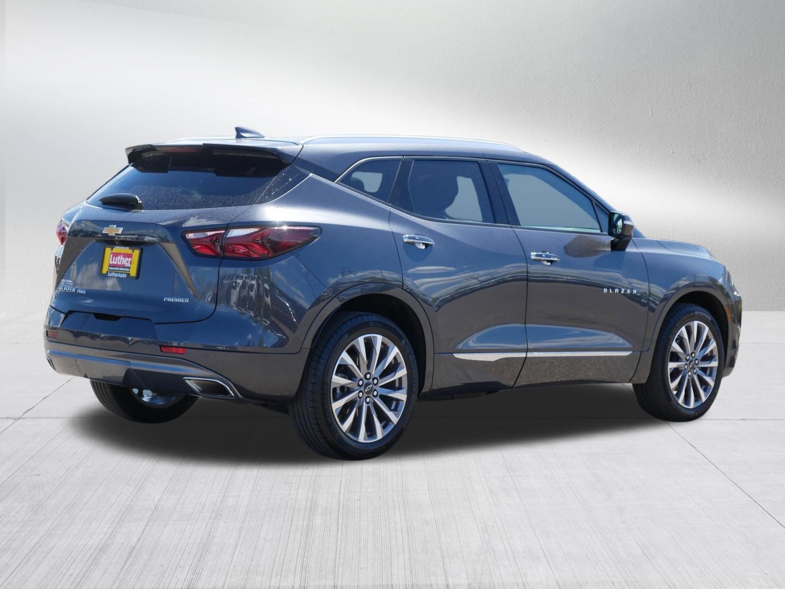 Used 2022 Chevrolet Blazer Premier AWD/4WD image 7
