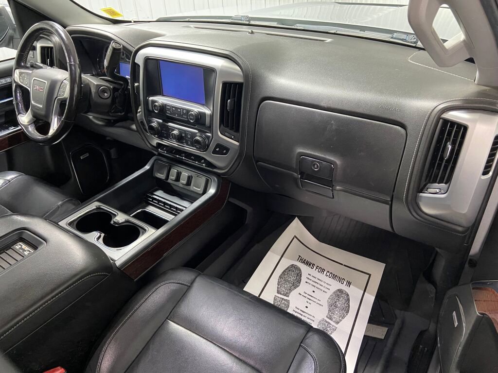 Used 2018 GMC Sierra 1500 SLT w/ SLT Premium Package image 7