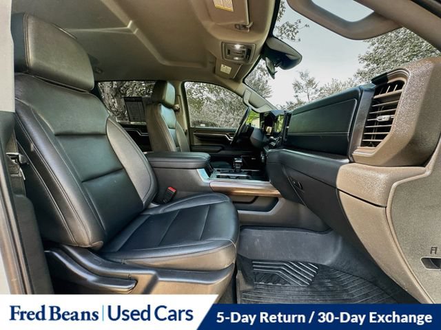 Used 2023 Chevrolet Silverado 1500 LT Trail Boss w/ LT Trail Boss Premium Package AWD/4WD image 33