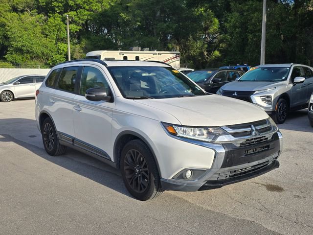 Used 2018 Mitsubishi Outlander LE