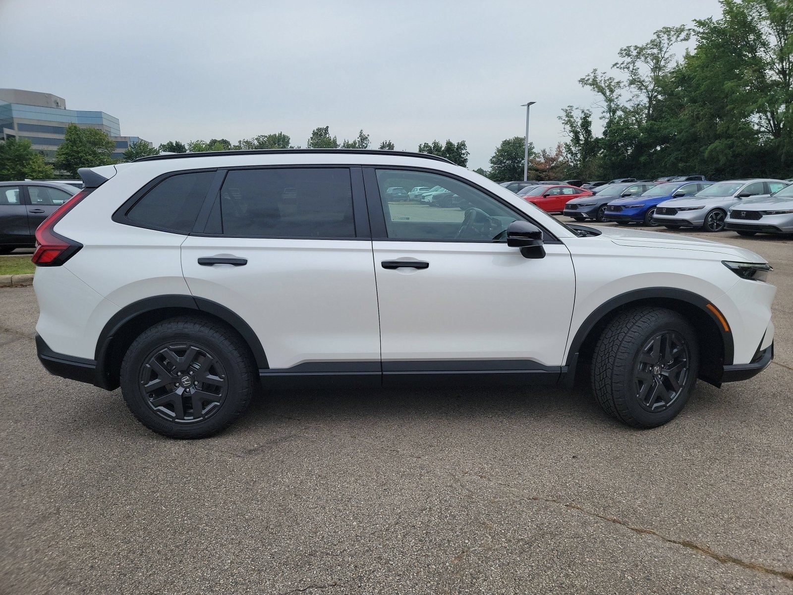 New 2026 Honda CR-V TrailSport image 29