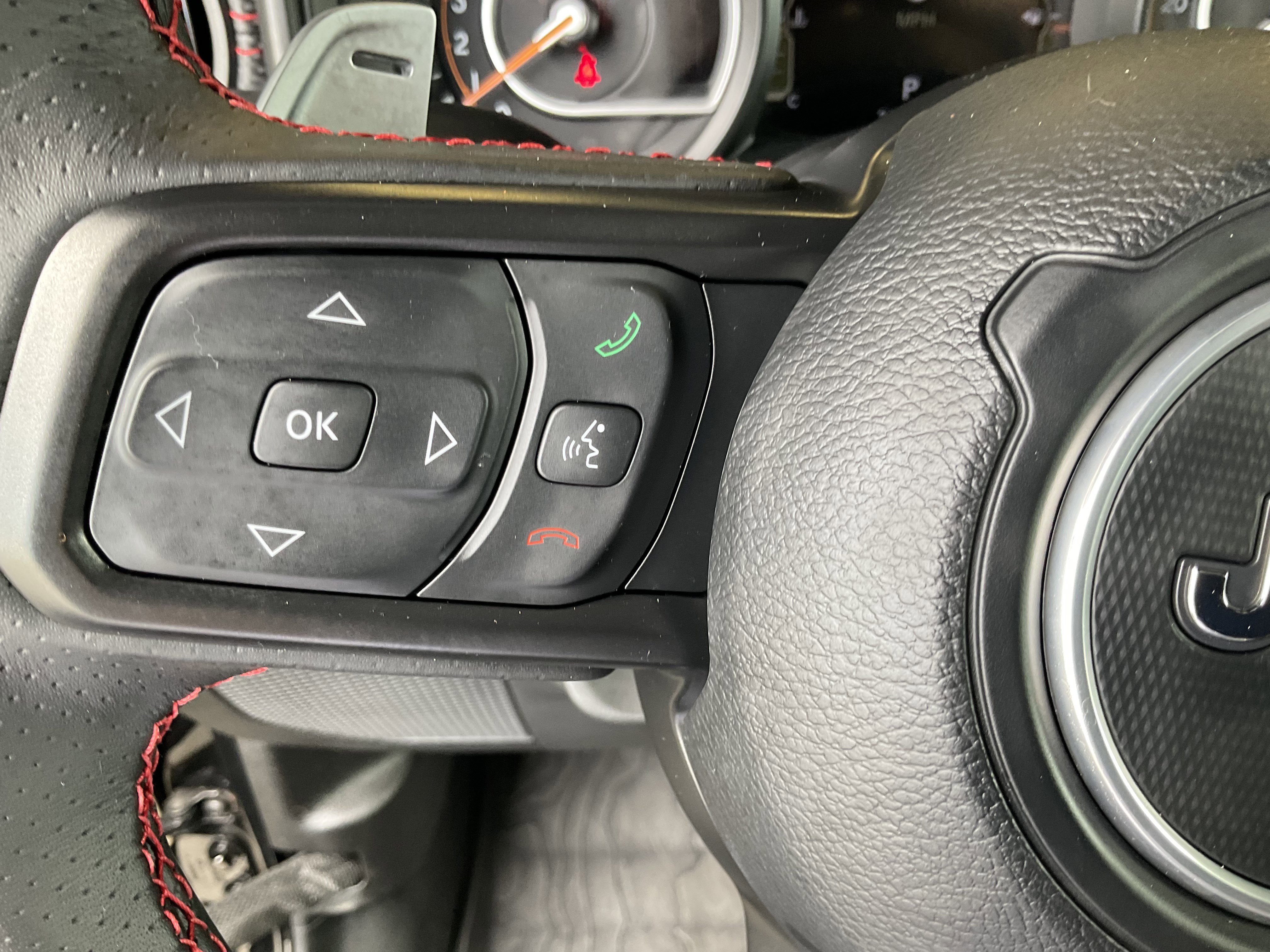 Used 2024 Jeep Wrangler Unlimited Rubicon 392 image 34