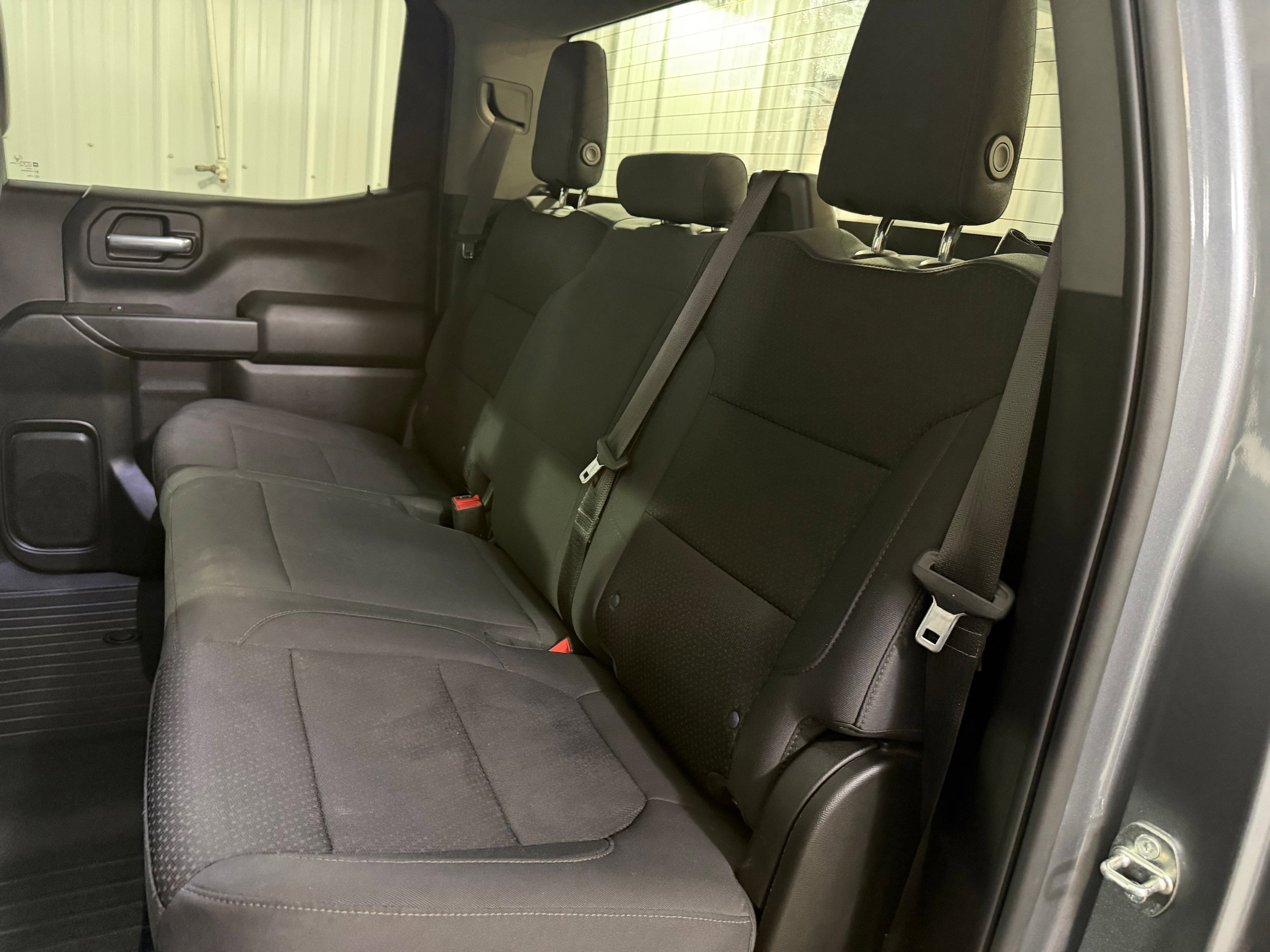Used 2021 Chevrolet Silverado 1500 Custom AWD/4WD image 14