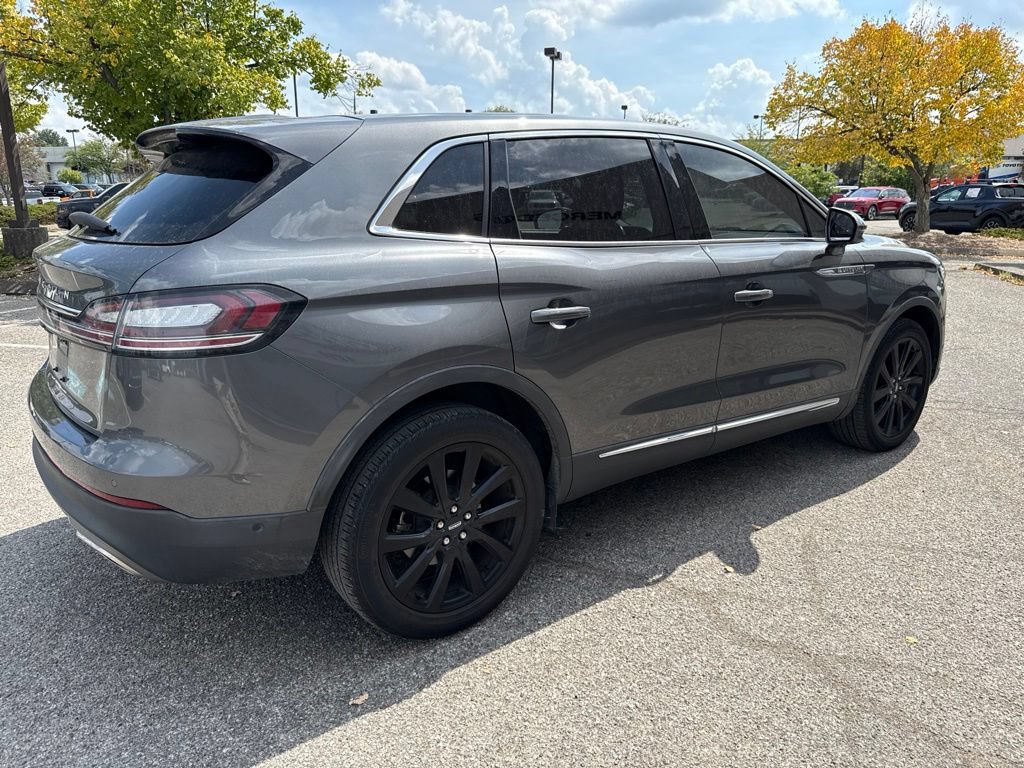 Used 2023 Lincoln Nautilus Reserve FWD image 17