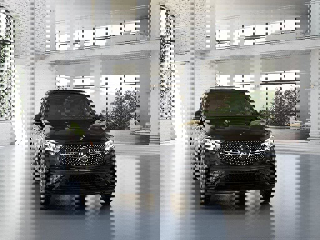 New 2026 Mercedes-Benz GLC 300 4MATIC image 8