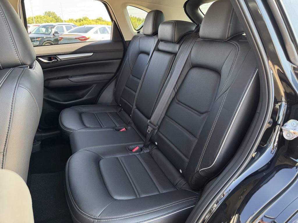 New 2025 MAZDA CX-5 AWD 2.5 S w/ Preferred Package image 23