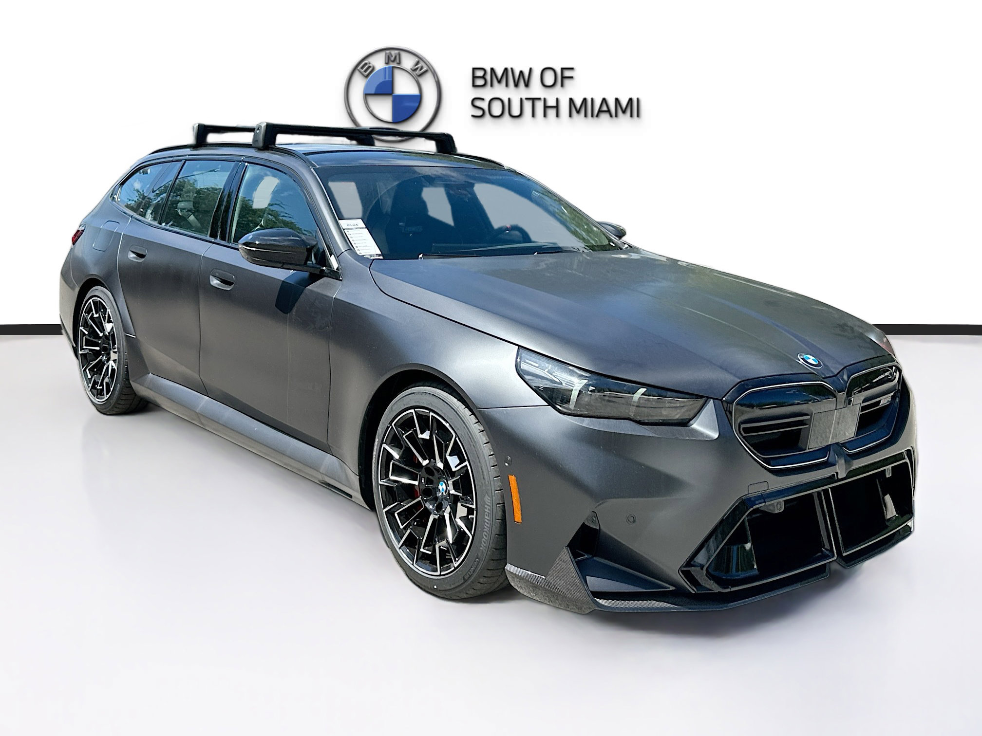New 2026 BMW M5 Touring