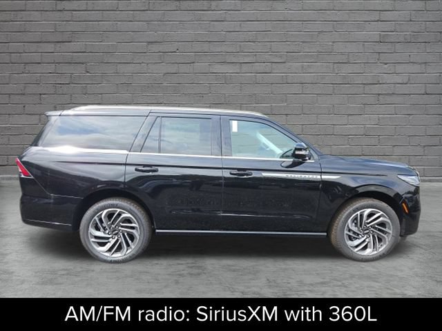 New 2027 Lincoln Navigator Reserve AWD/4WD image 8