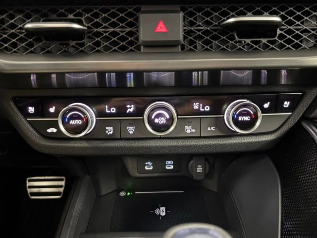 Used 2025 Acura ADX A-Spec image 21