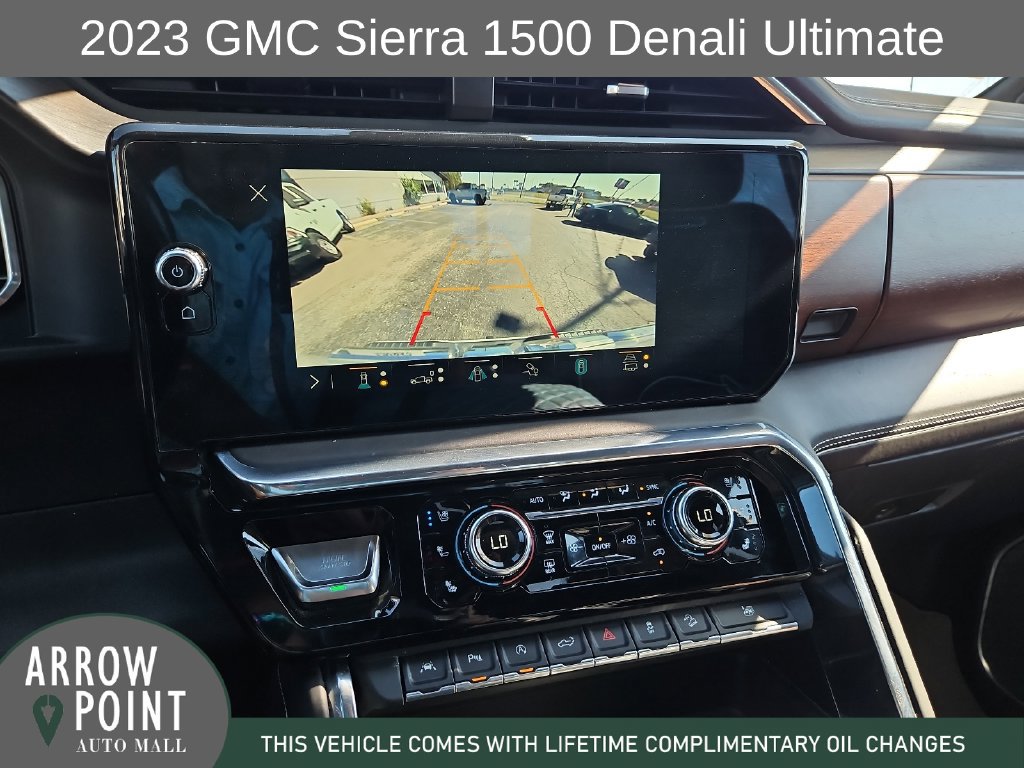 Used 2023 GMC Sierra 1500 Denali Ultimate AWD/4WD image 25