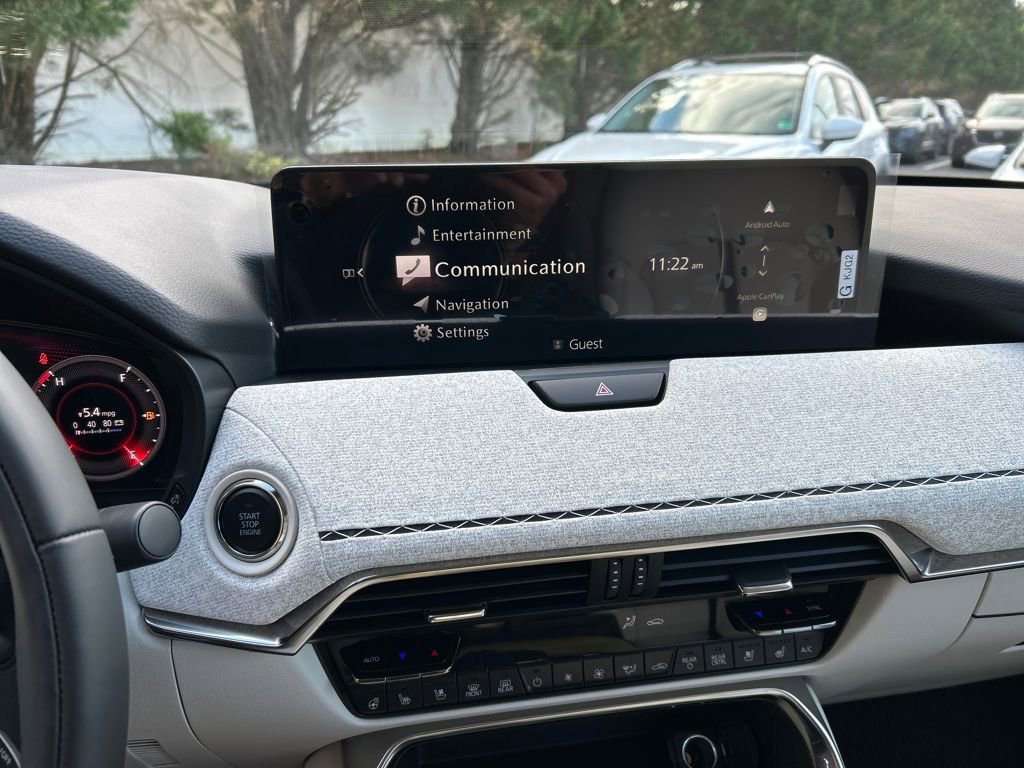 New 2026 MAZDA CX-90 3.3 Turbo S w/ Premium Plus image 20