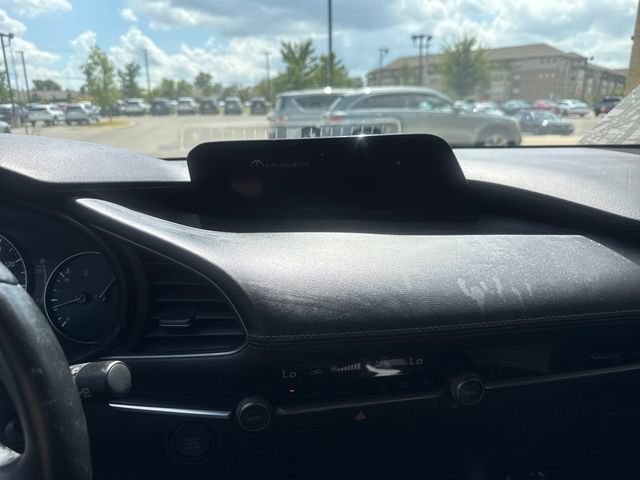 Used 2024 MAZDA MAZDA3 s FWD image 14