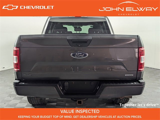 Used 2018 Ford F150 XL w/ Equipment Group 101A Mid image 4