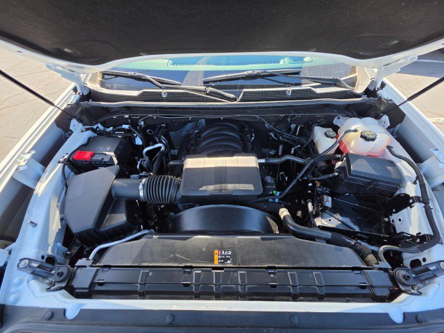 Used 2025 Chevrolet Silverado 2500 Custom w/ Custom Value Package AWD/4WD image 11