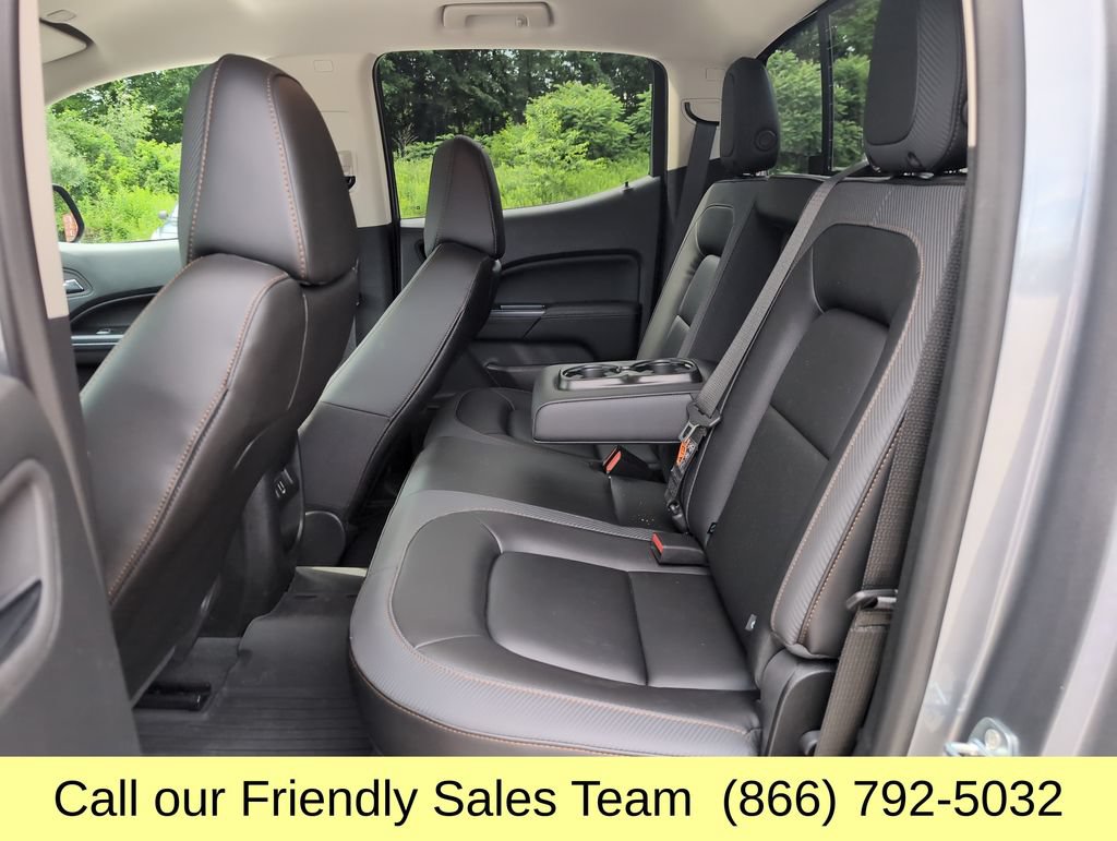 Used 2022 GMC Canyon AT4 w/ Trailering Package AWD/4WD image 24