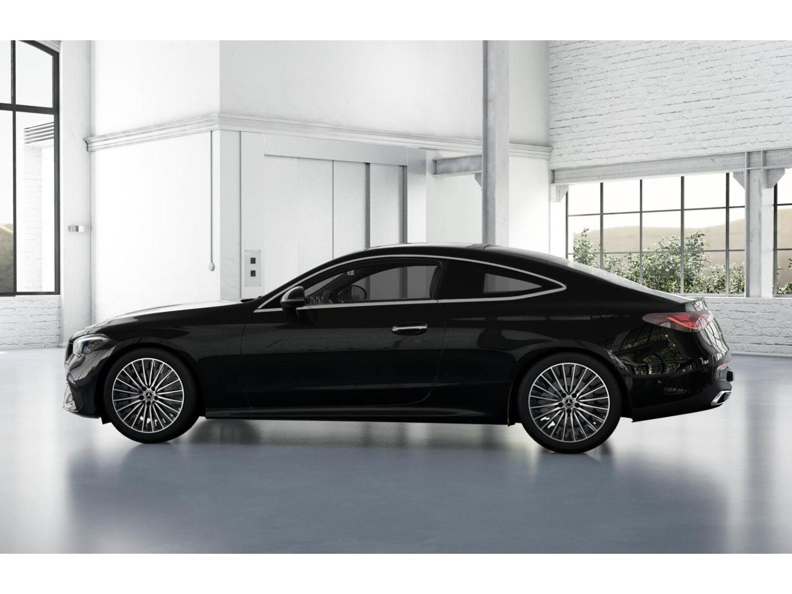 New 2026 Mercedes-Benz CLE 450 4MATIC Coupe image 34
