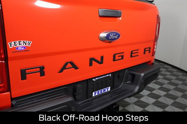 Certified 2022 Ford Ranger Lariat w/ Tremor Off-Road Package image 32