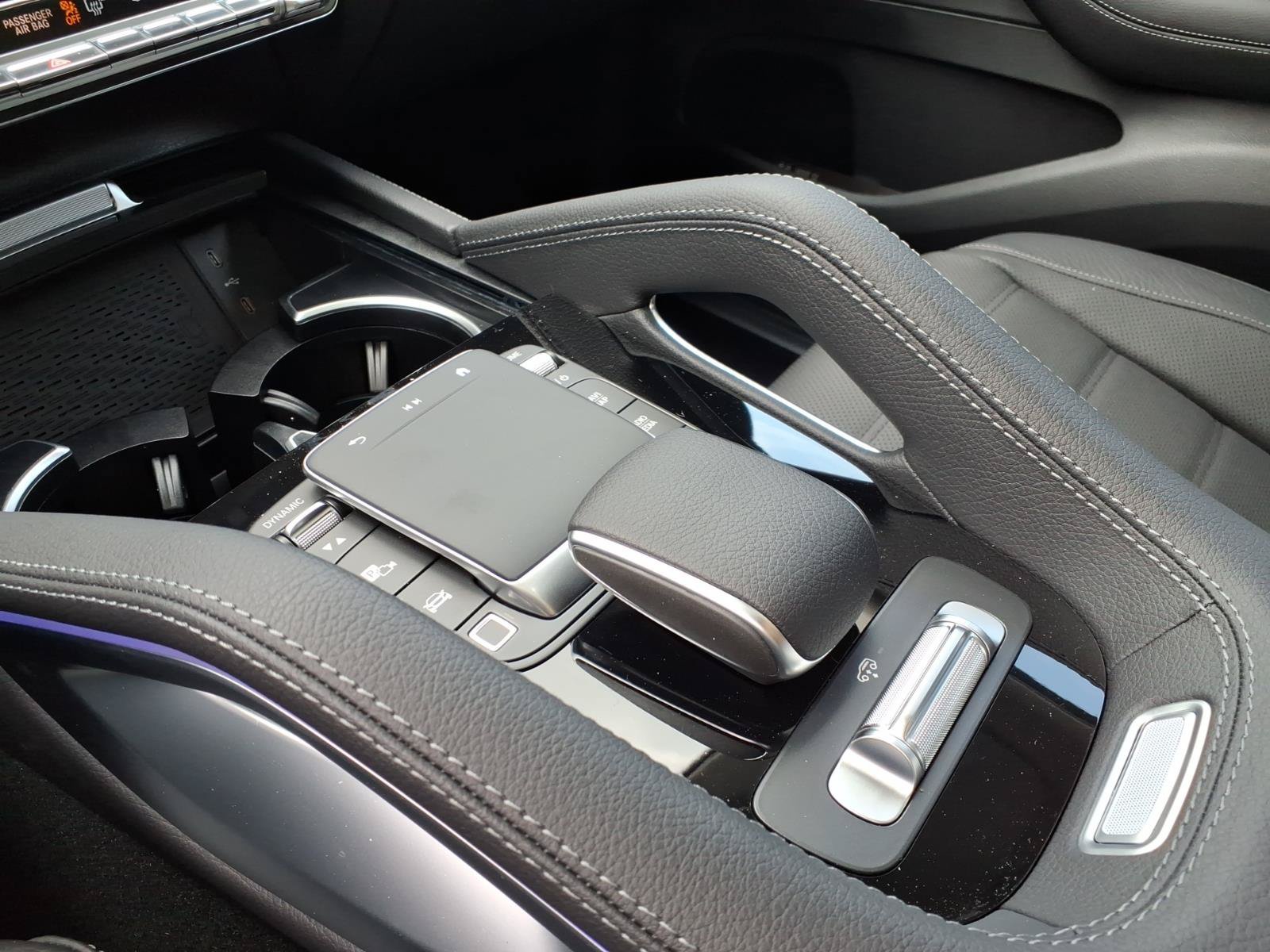 New 2026 Mercedes-Benz GLS 450 4MATIC image 17