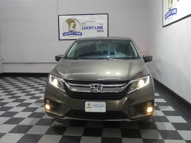 Used 2019 Honda Odyssey EX-L image 2