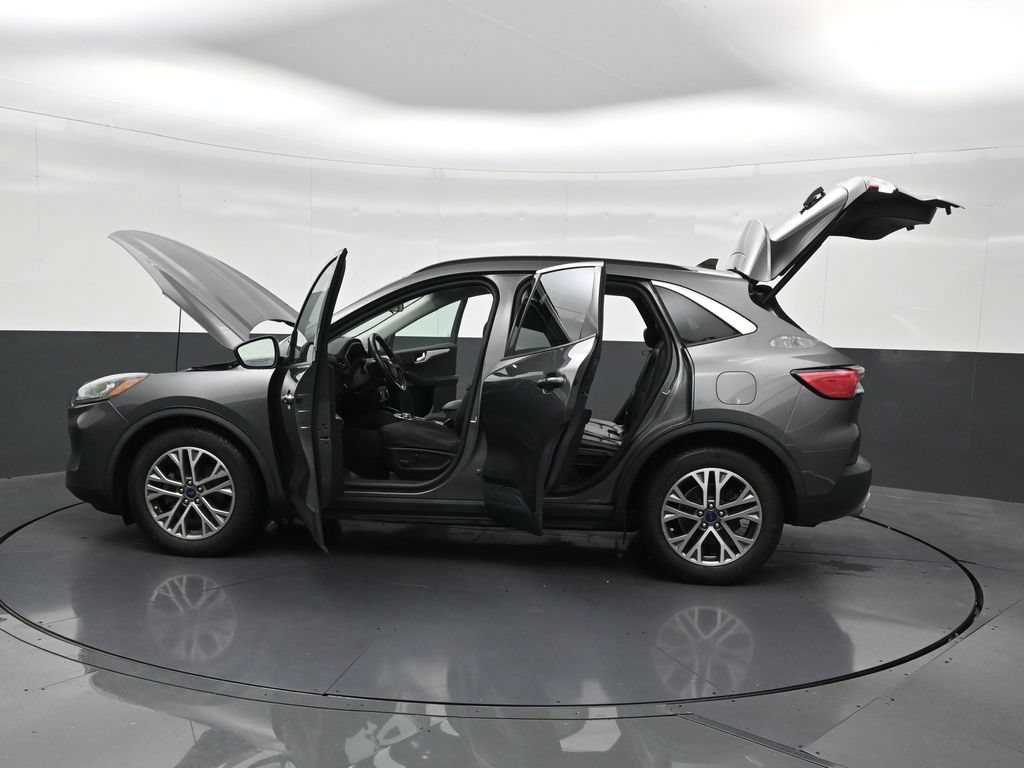 Used 2022 Ford Escape SEL FWD image 33