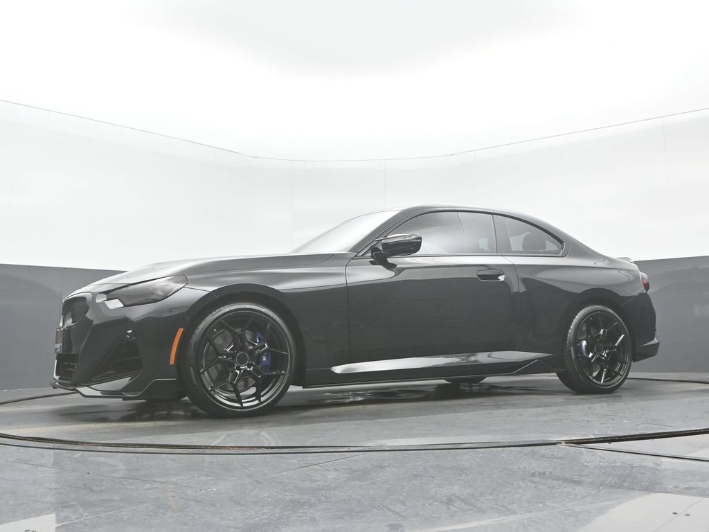 Used 2025 BMW M240i xDrive Coupe w/ Premium Package AWD/4WD image 29
