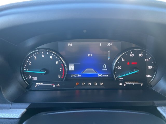 Used 2023 Ford Explorer Timberline w/ Timberline Technology Package image 27