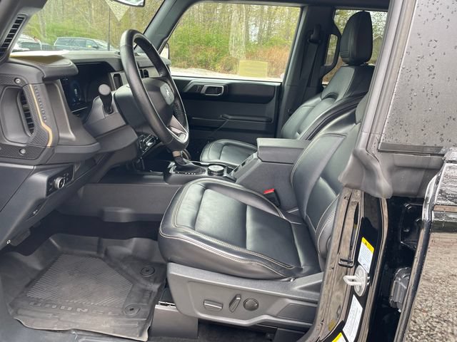 Certified 2025 Ford Bronco Badlands AWD/4WD image 39