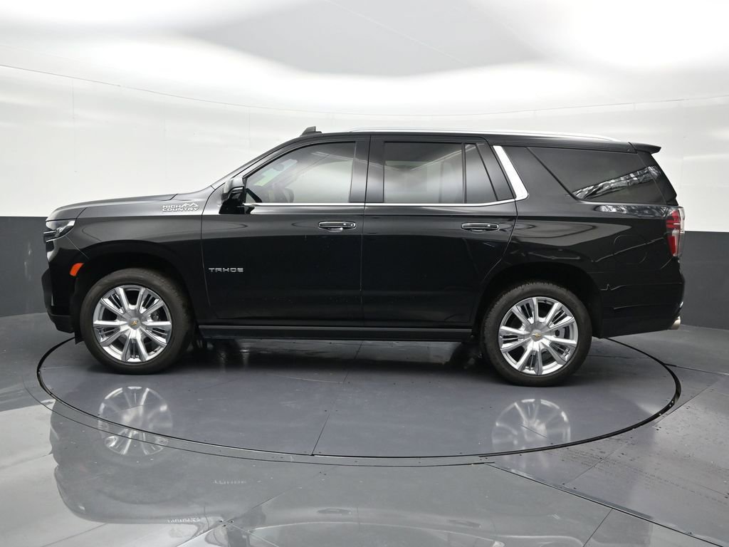 Used 2022 Chevrolet Tahoe High Country w/ Max Trailering Package image 2