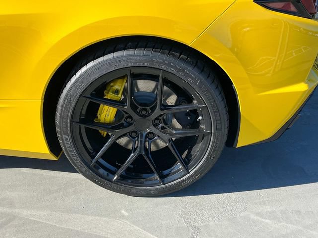 New 2026 Chevrolet Corvette Stingray Preferred Conv w/ Z51 Performance Package RWD image 11