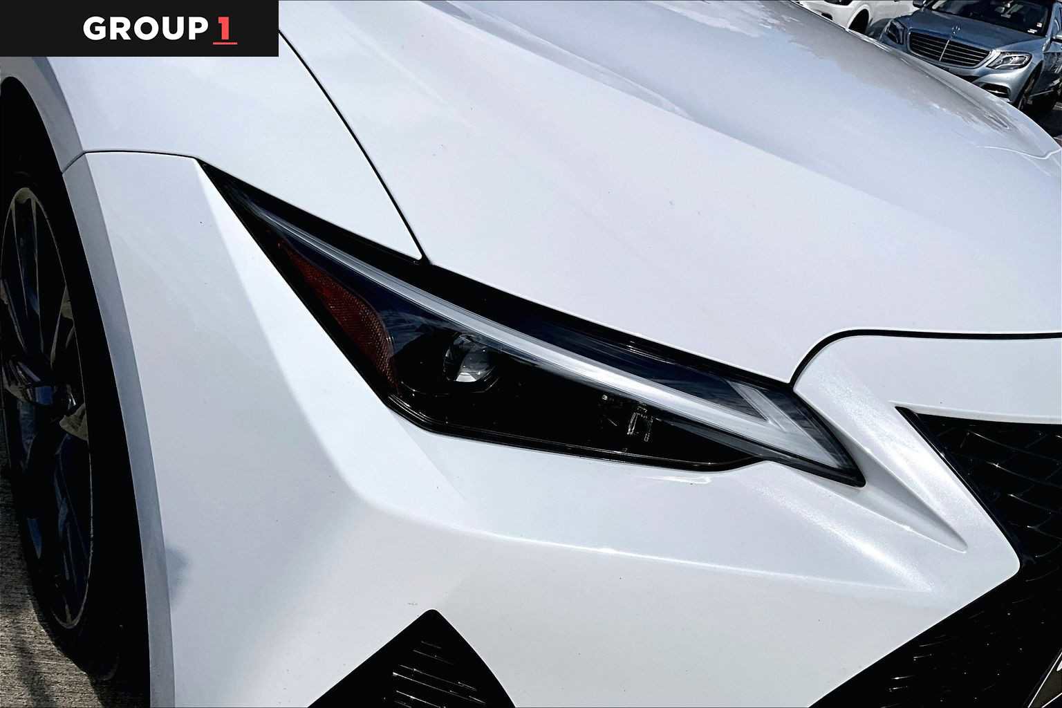 Certified 2025 Lexus IS 350 F Sport image 24
