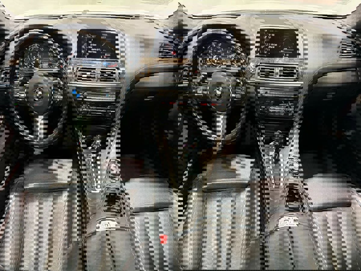 Used 2016 BMW 650i Gran Coupe xDrive image 14