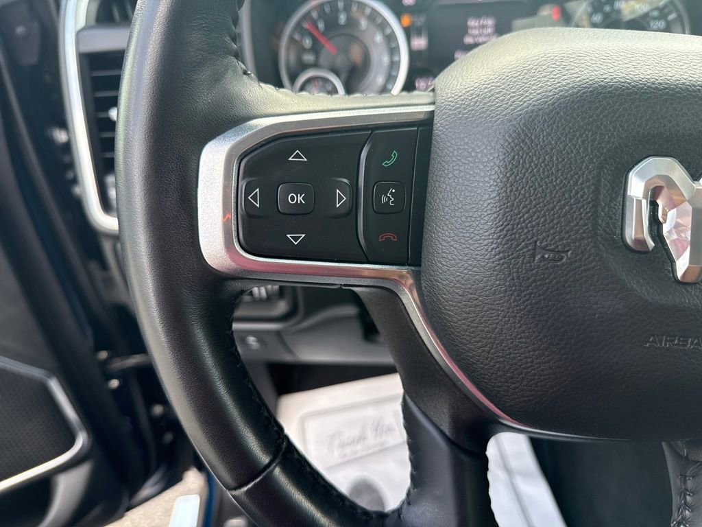 Used 2022 RAM 1500 Laramie image 20