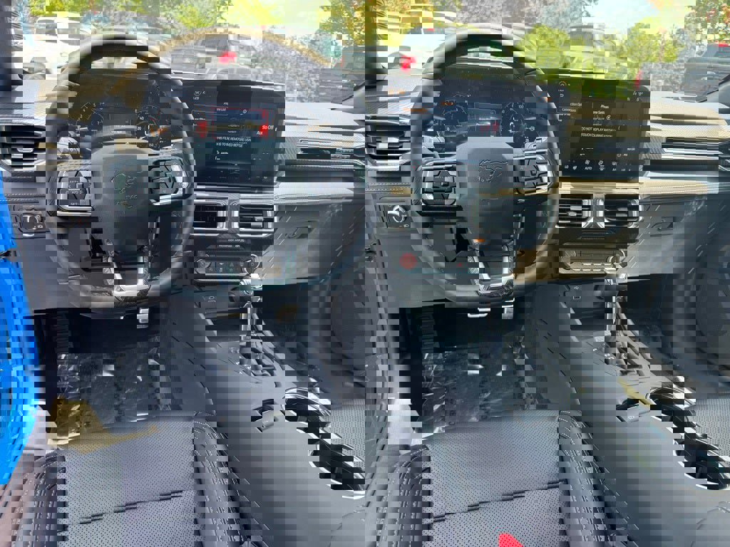 New 2025 Ford Mustang GT Premium image 7